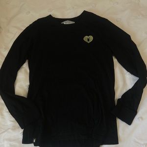 Dutch Bros long-sleeve graphic tee